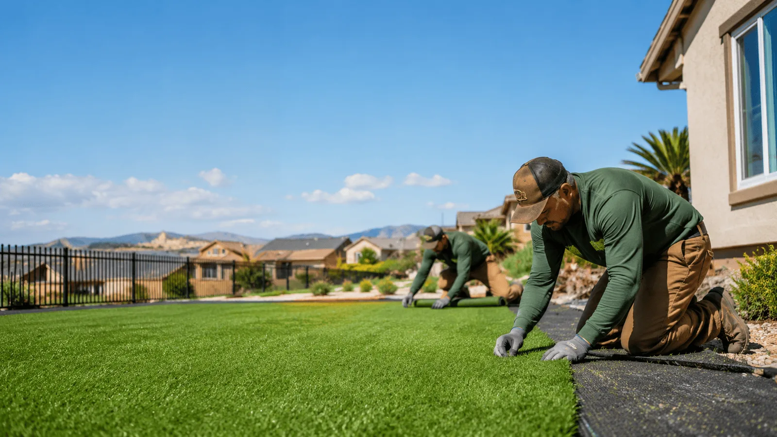 Pet Turf Installation in Bonaire, GA near me